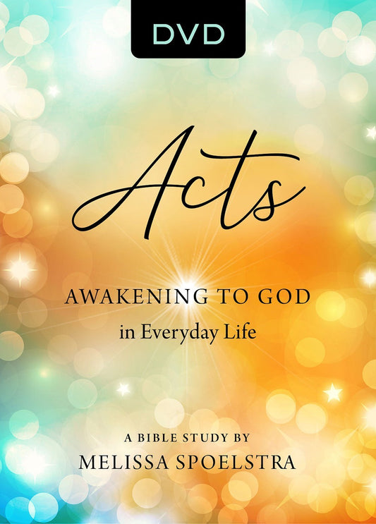 DVD-Acts-Women's Bible Study