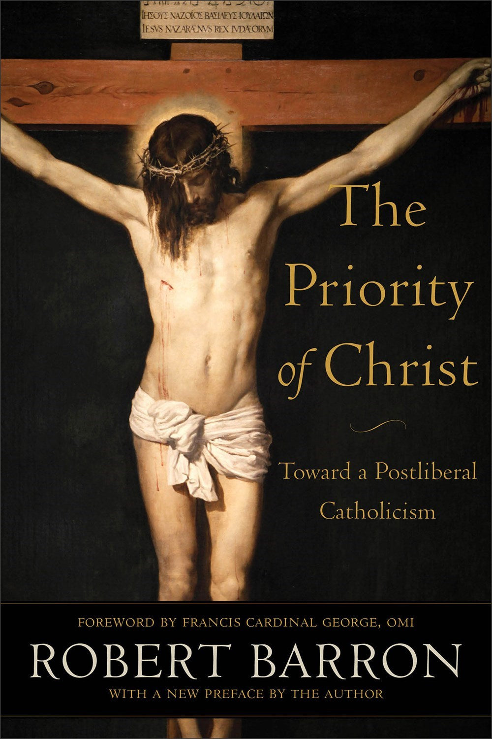The Priority Of Christ