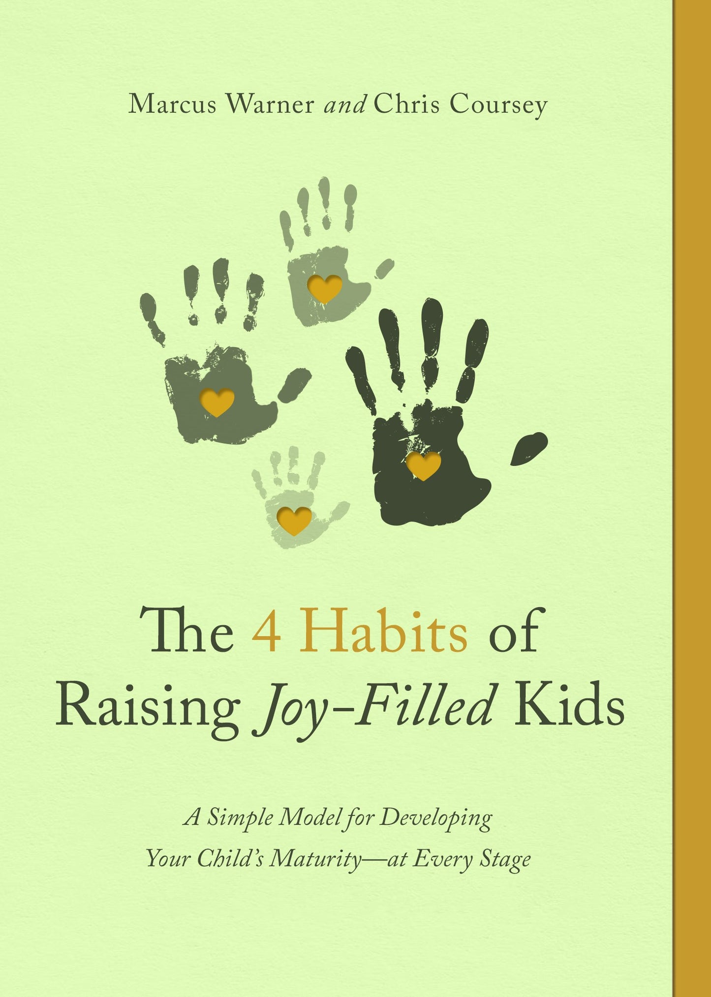 The 4 Habits Of Raising Joy-Filled Kids