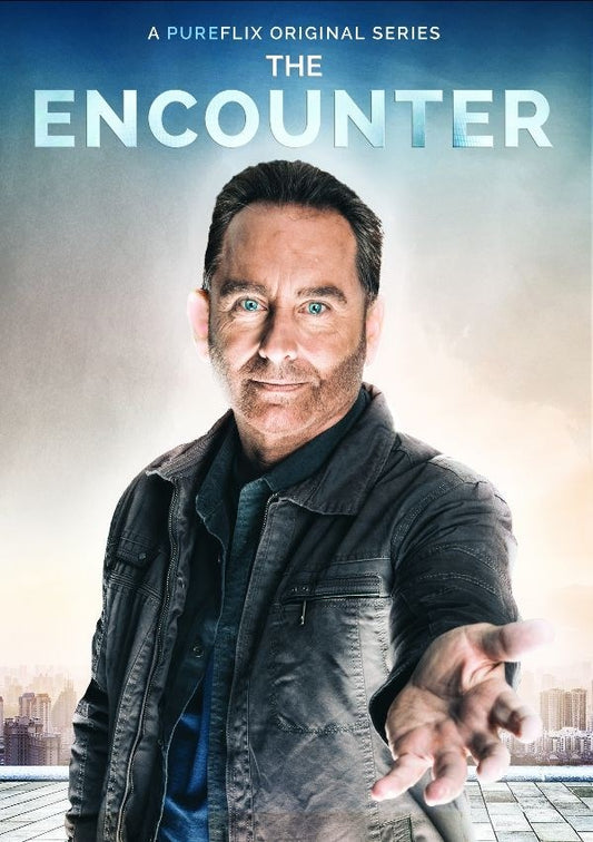 DVD-The Encounter: Season 1