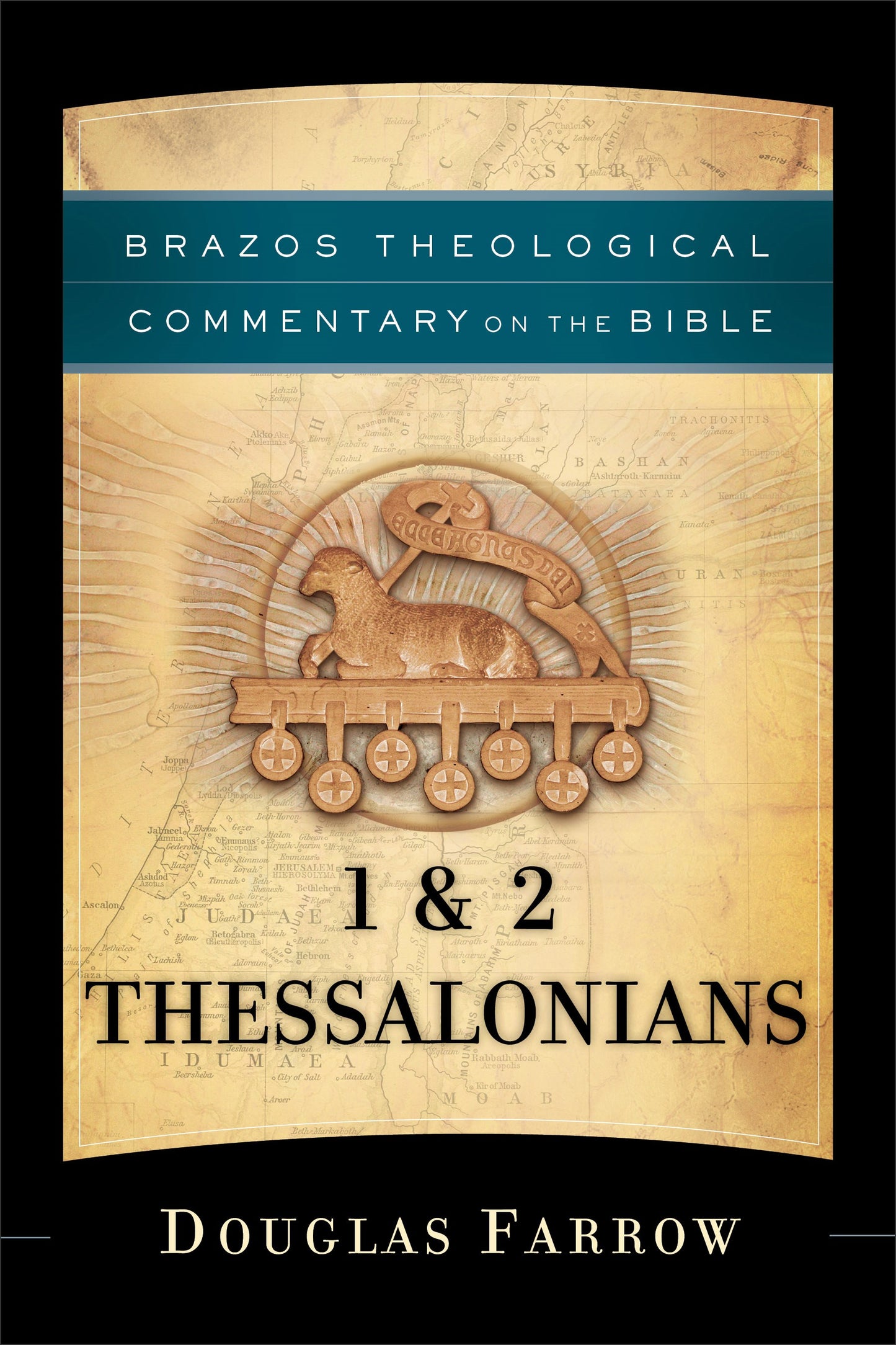 1 & 2 Thessalonians (Brazos Theological Commentary On The Bible)