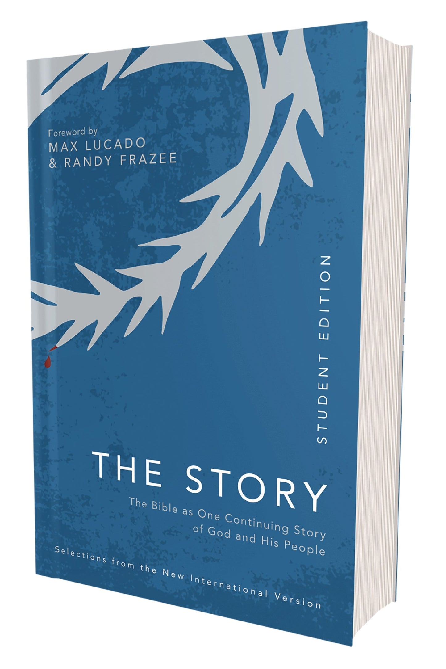 NIV The Story: Student Edition (Comfort Print)-Softcover