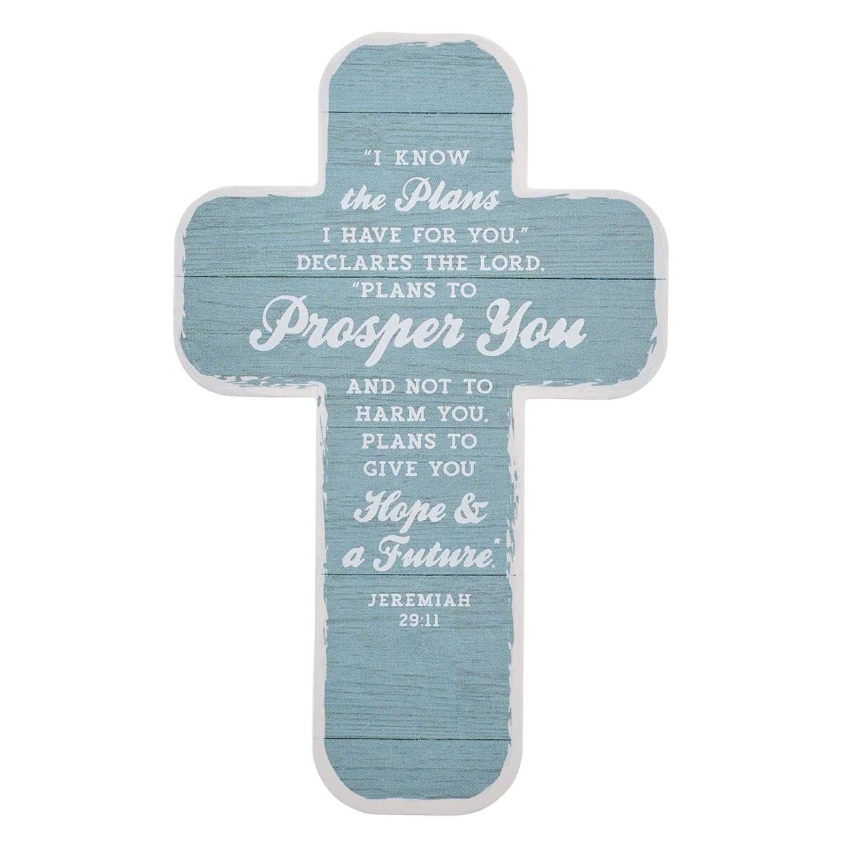Bookmark-Soar On Wings Like Eagles Isaiah 40:31-Die Cut Cross (Pack Of 12)