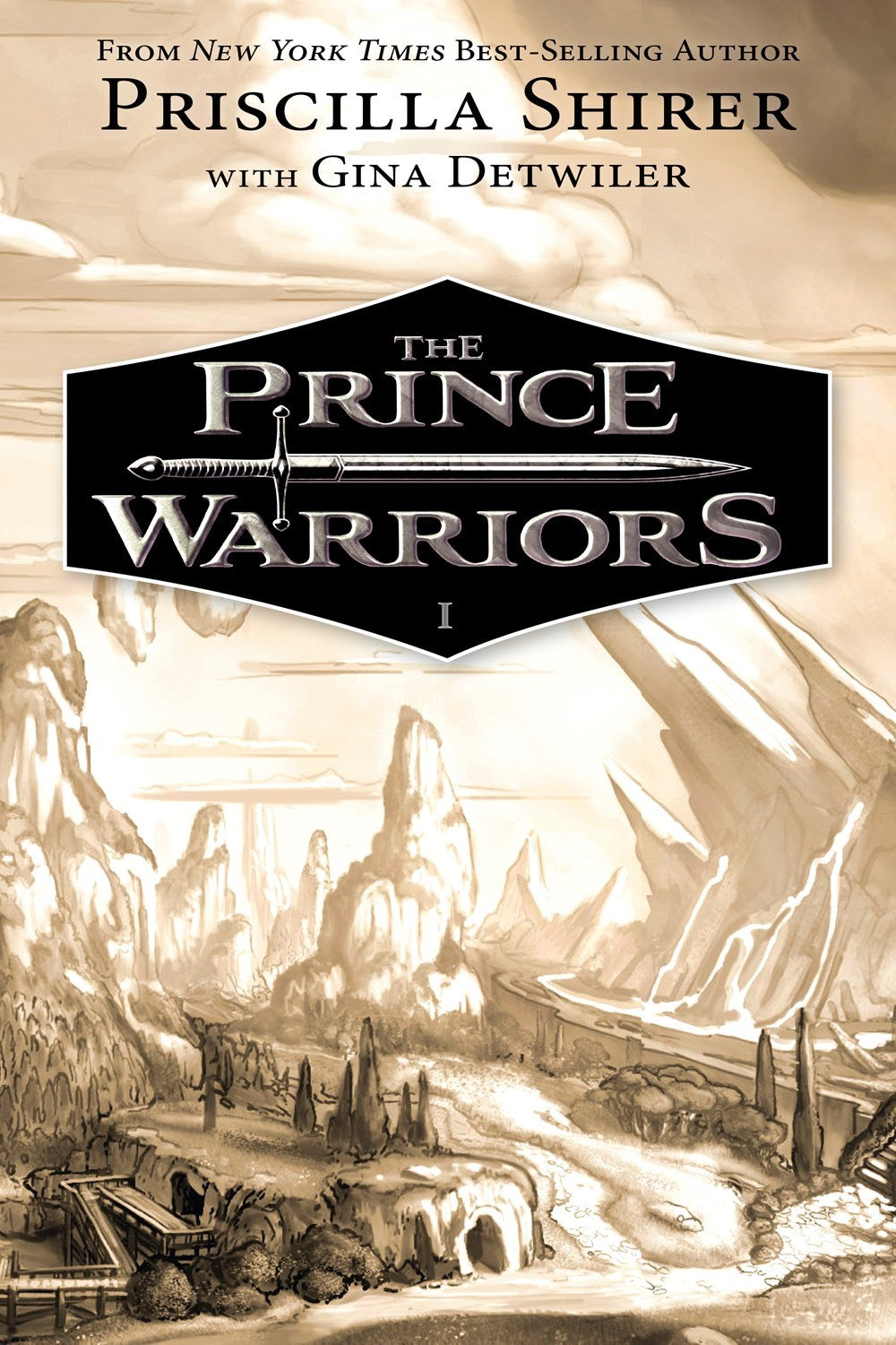 The Prince Warriors (Prince Warriors #1)-Softcover