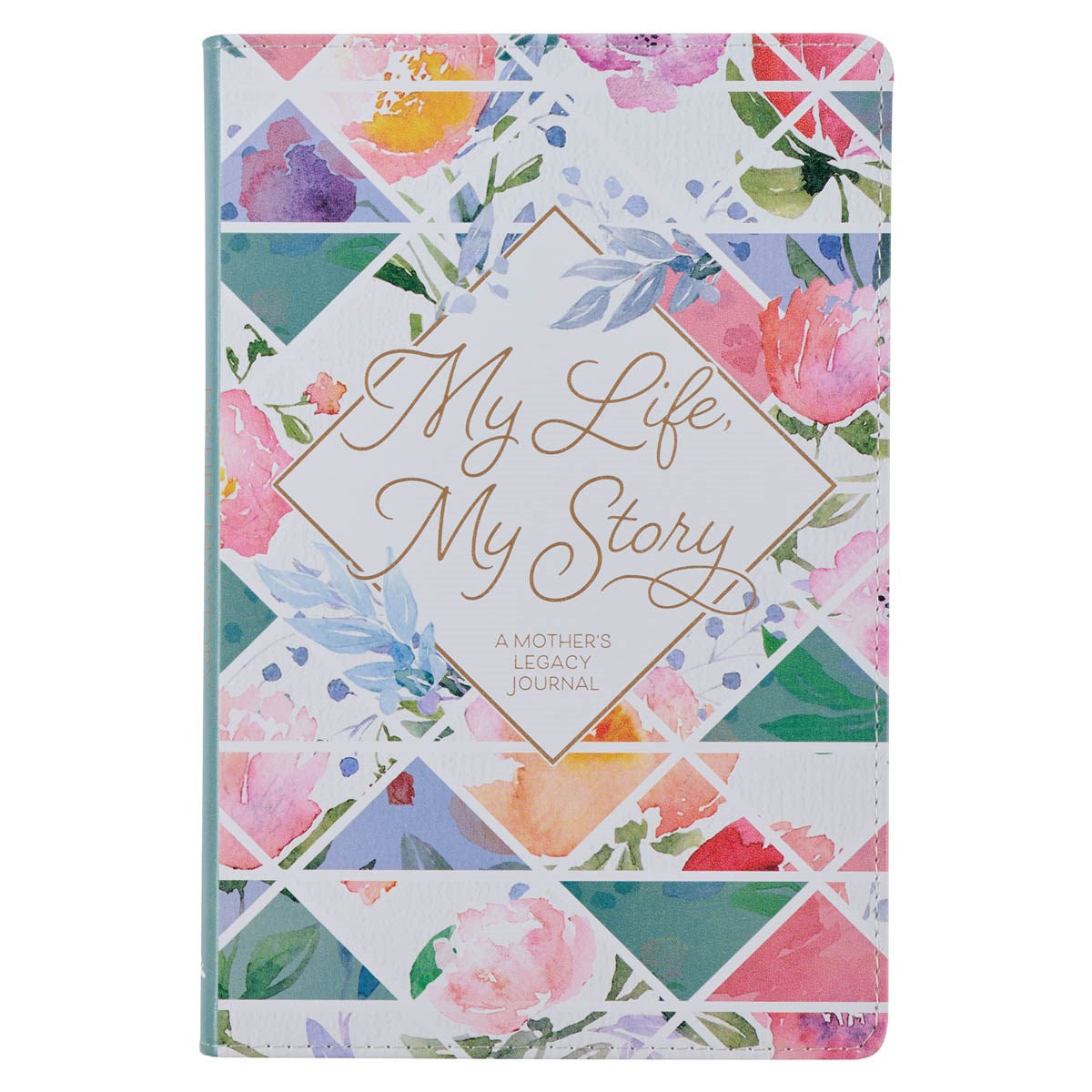Journal-My Life My Story-Flexcover