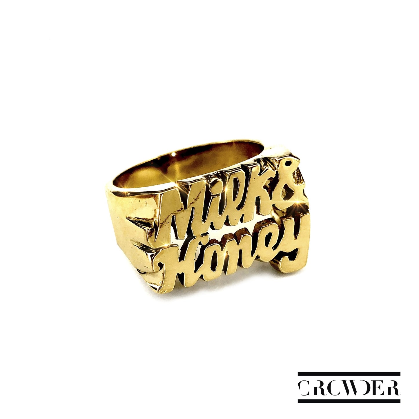 Audio CD-Milk & Honey