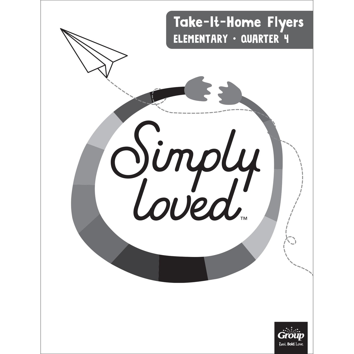 Simply Loved Elementary Take-It Home Flyers-Quarter 4