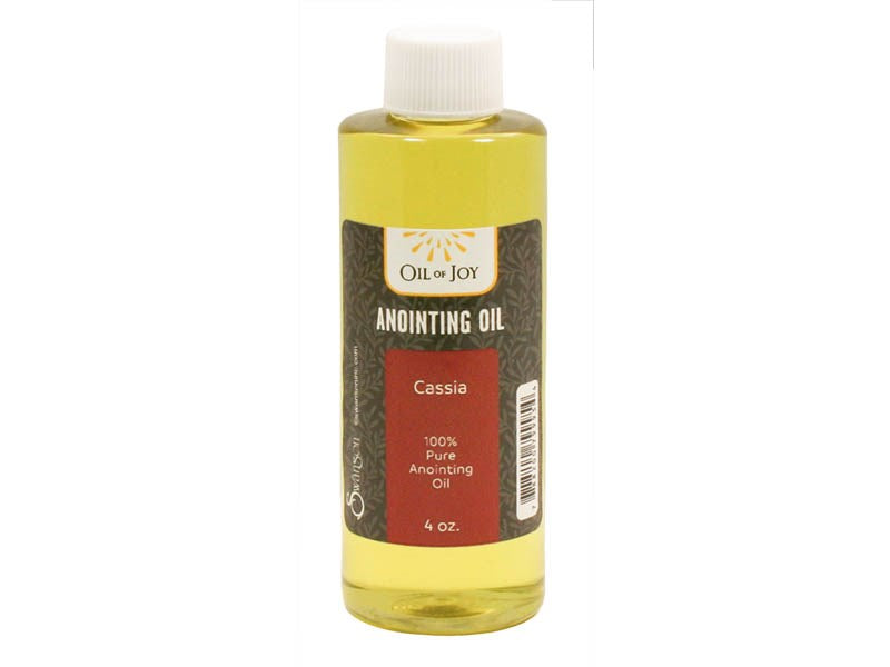 Anointing Oil-Cassia-4 Oz