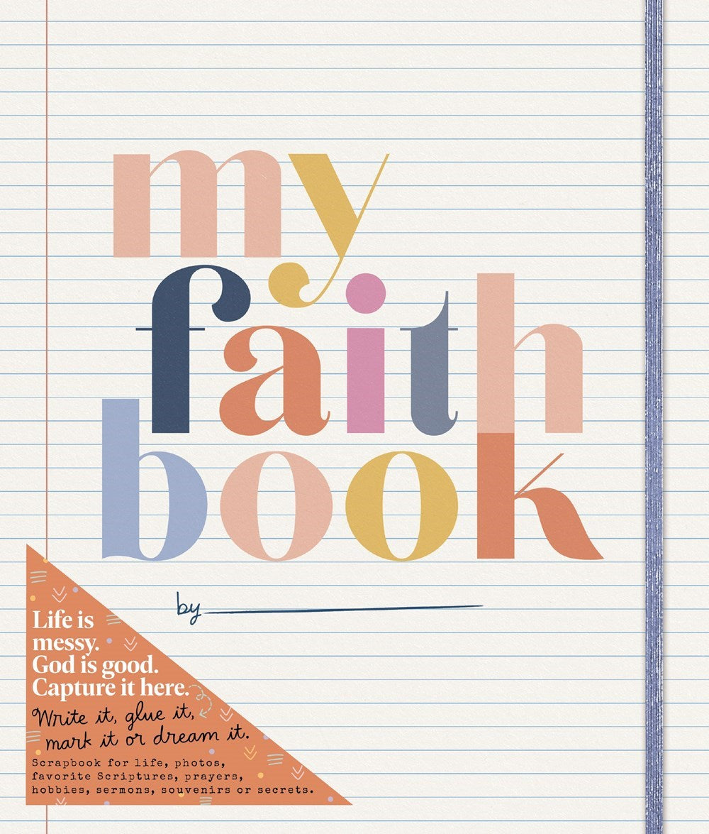 My Faith Book Workbook