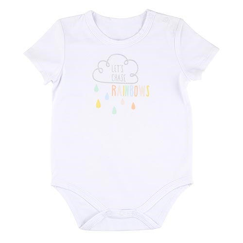 Snapshirt-Lets Chase Rainbows (6-12 Mo)