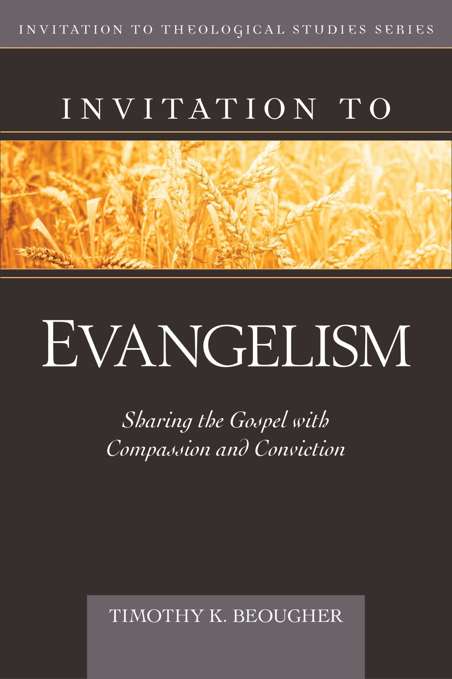 Invitation To Evangelism