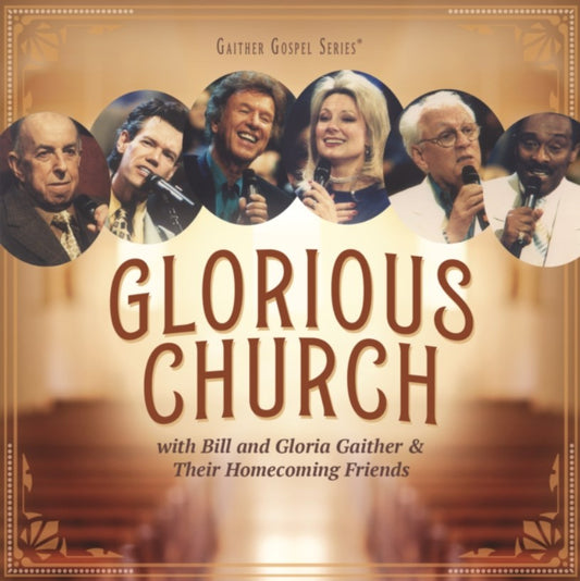Audio CD-Glorious Church (Live At Indiana Roof Ballroom  Indianapolis  IN 2001)