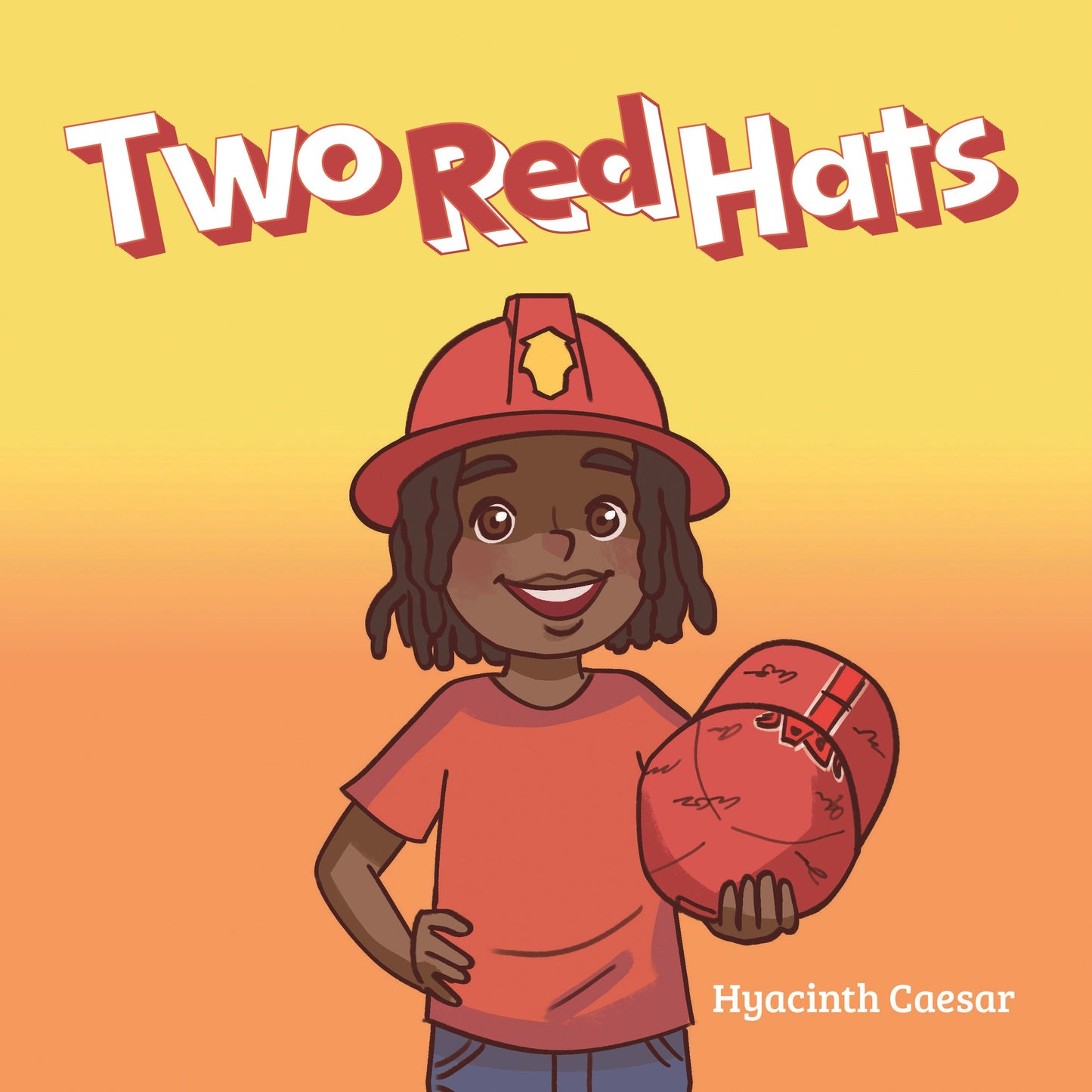 Two Red Hats