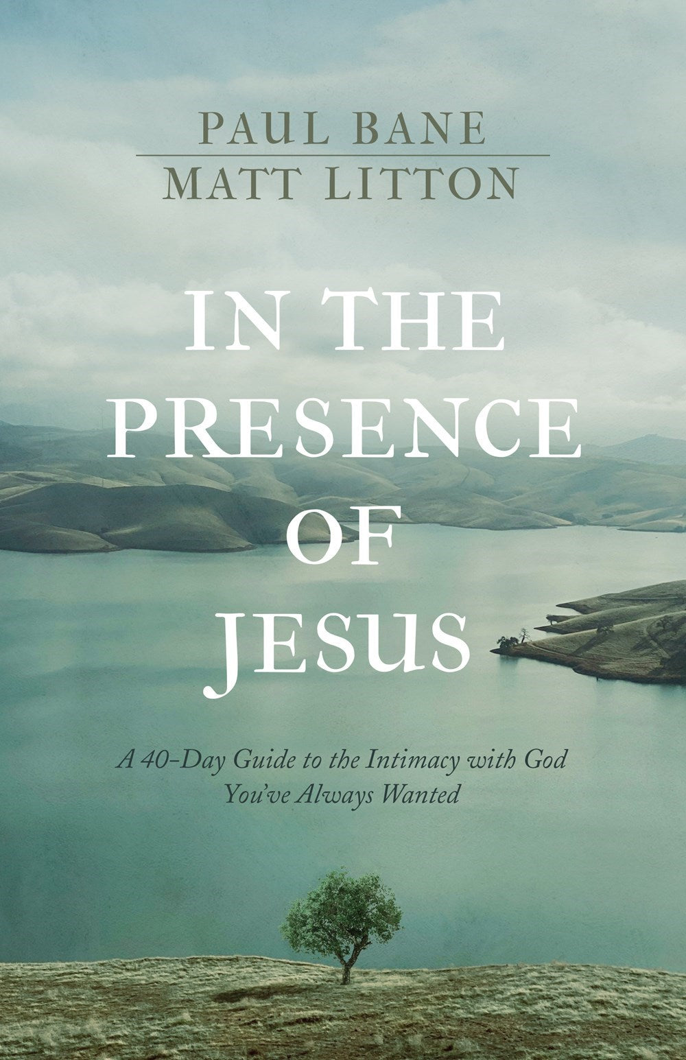 In The Presence Of Jesus