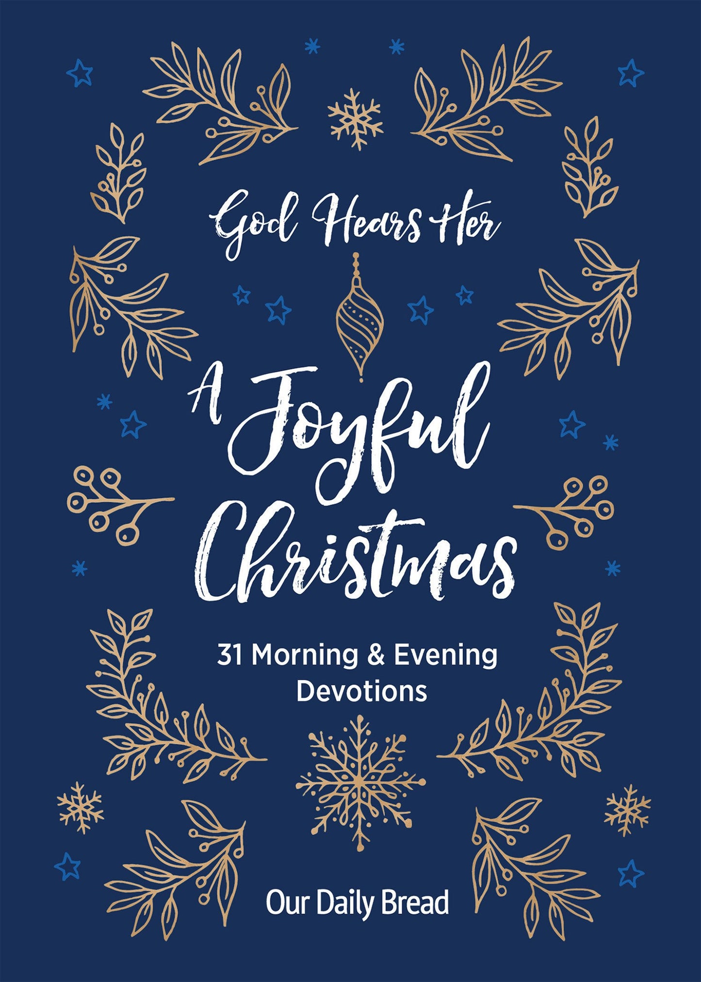God Hears Her A Joyful Christmas