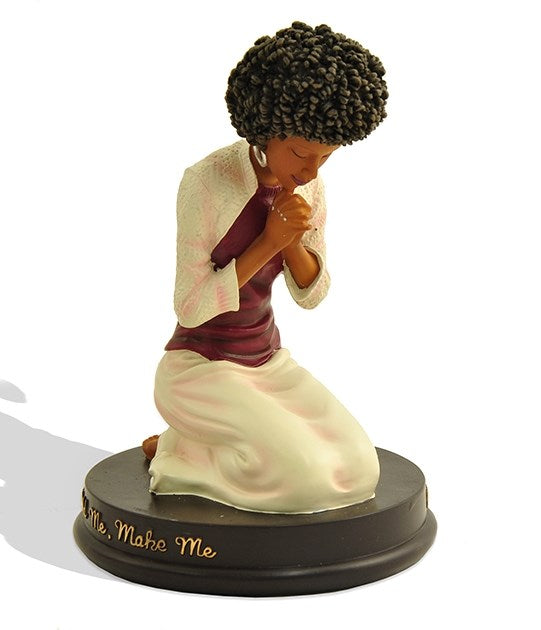 Figurine-Mold Me Make Me (7.5" H)
