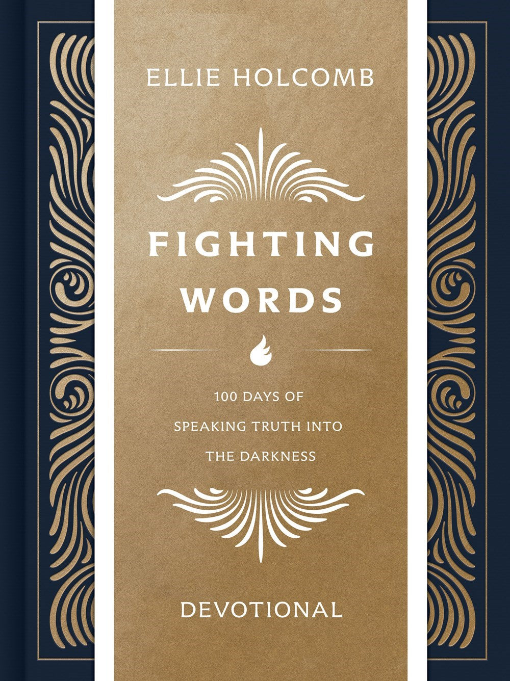 Fighting Words: A Devotional Journey