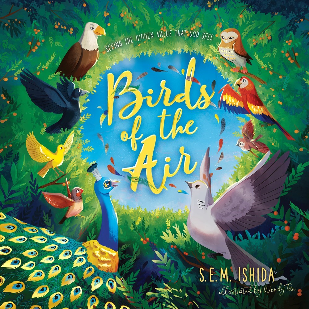 Birds Of The Air