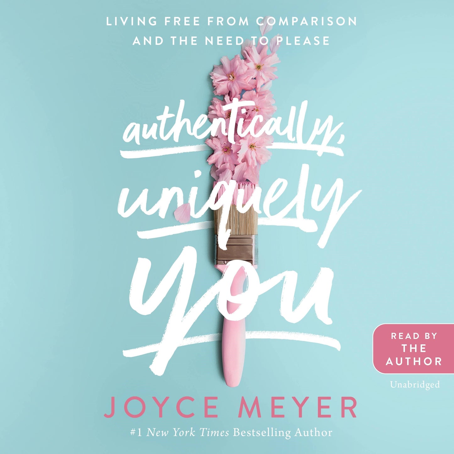 Audiobook-Audio CD-Authentically Uniquely You (Unabridged)