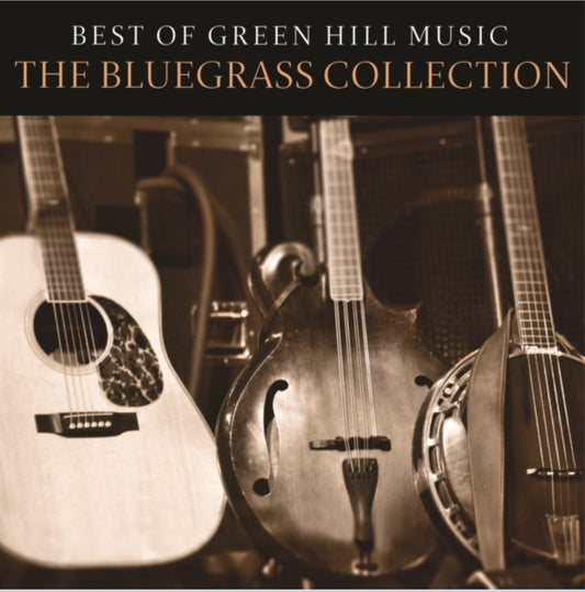 Audio CD-Best Of Green Hill: The Bluegrass Collection