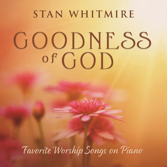 Audio CD-Goodness of God