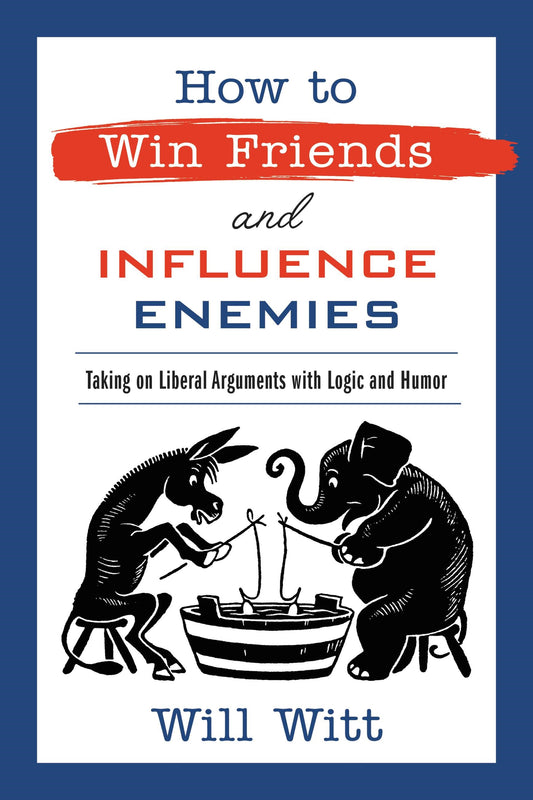 How To Win Friend And Influence Enemies