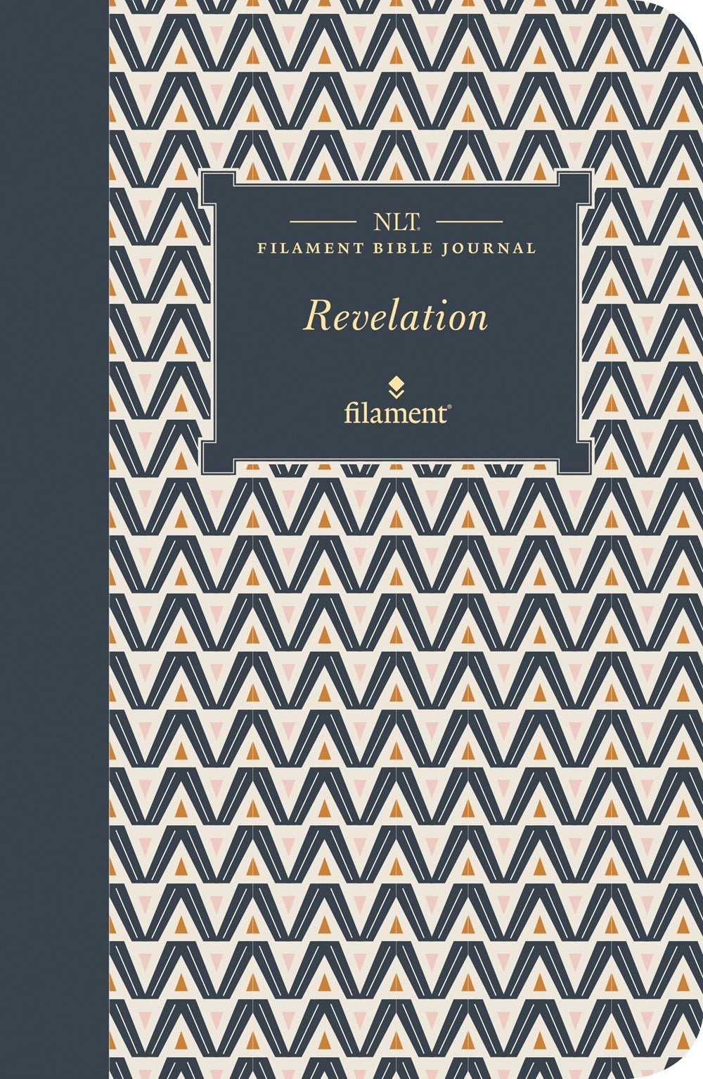 NLT Filament Bible Journal: Revelation-Softcover