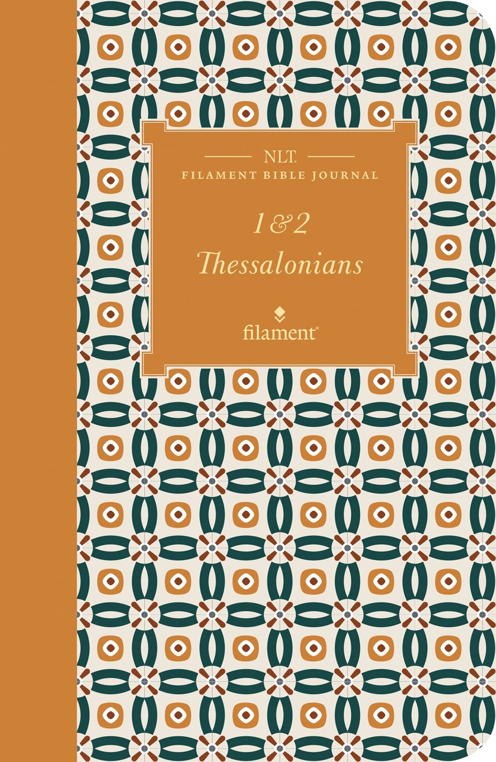 NLT Filament Bible Journal: 1-2 Thessalonians-Softcover