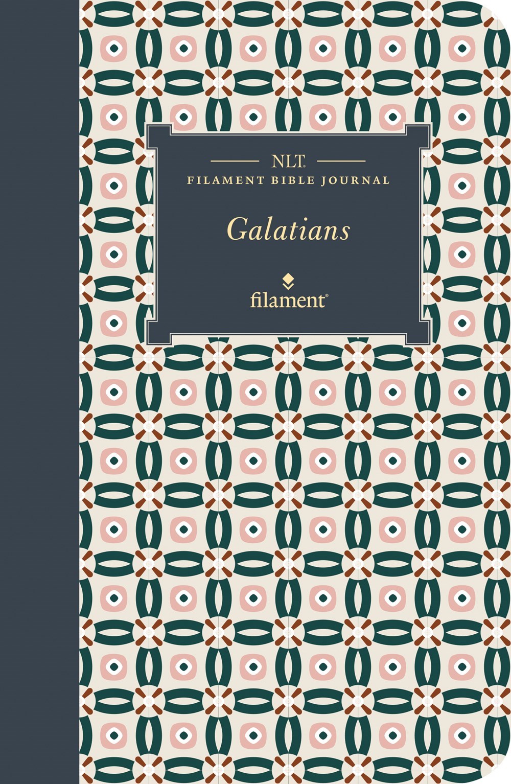 NLT Filament Bible Journal: Galatians-Softcover