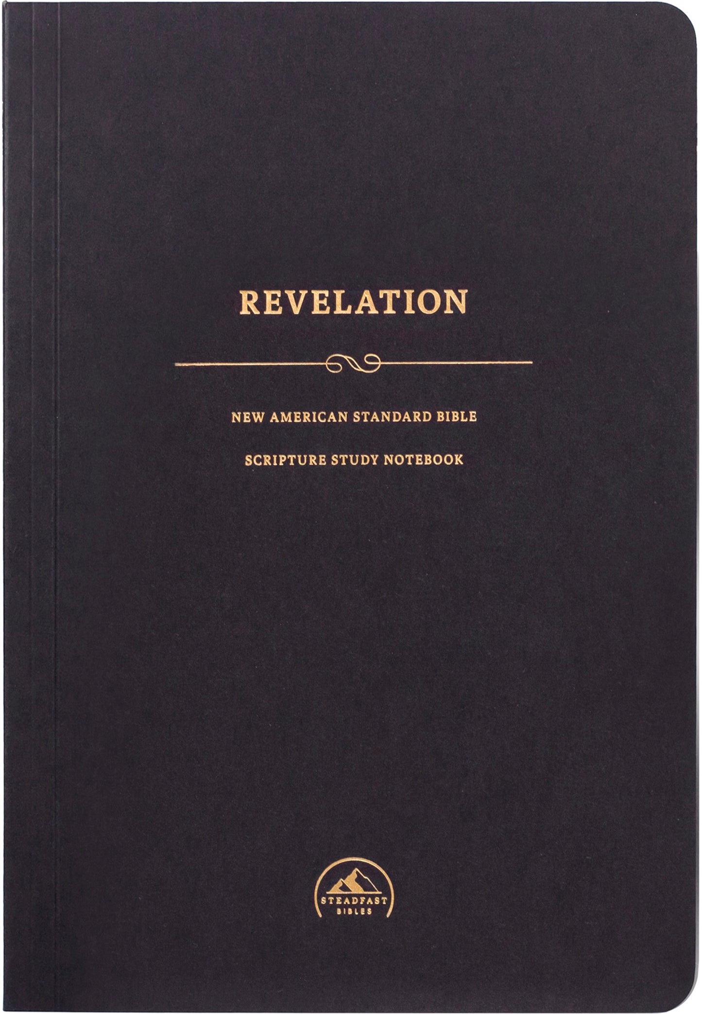 NASB 1995 Scripture Study Notebook: Revelation-Softcover