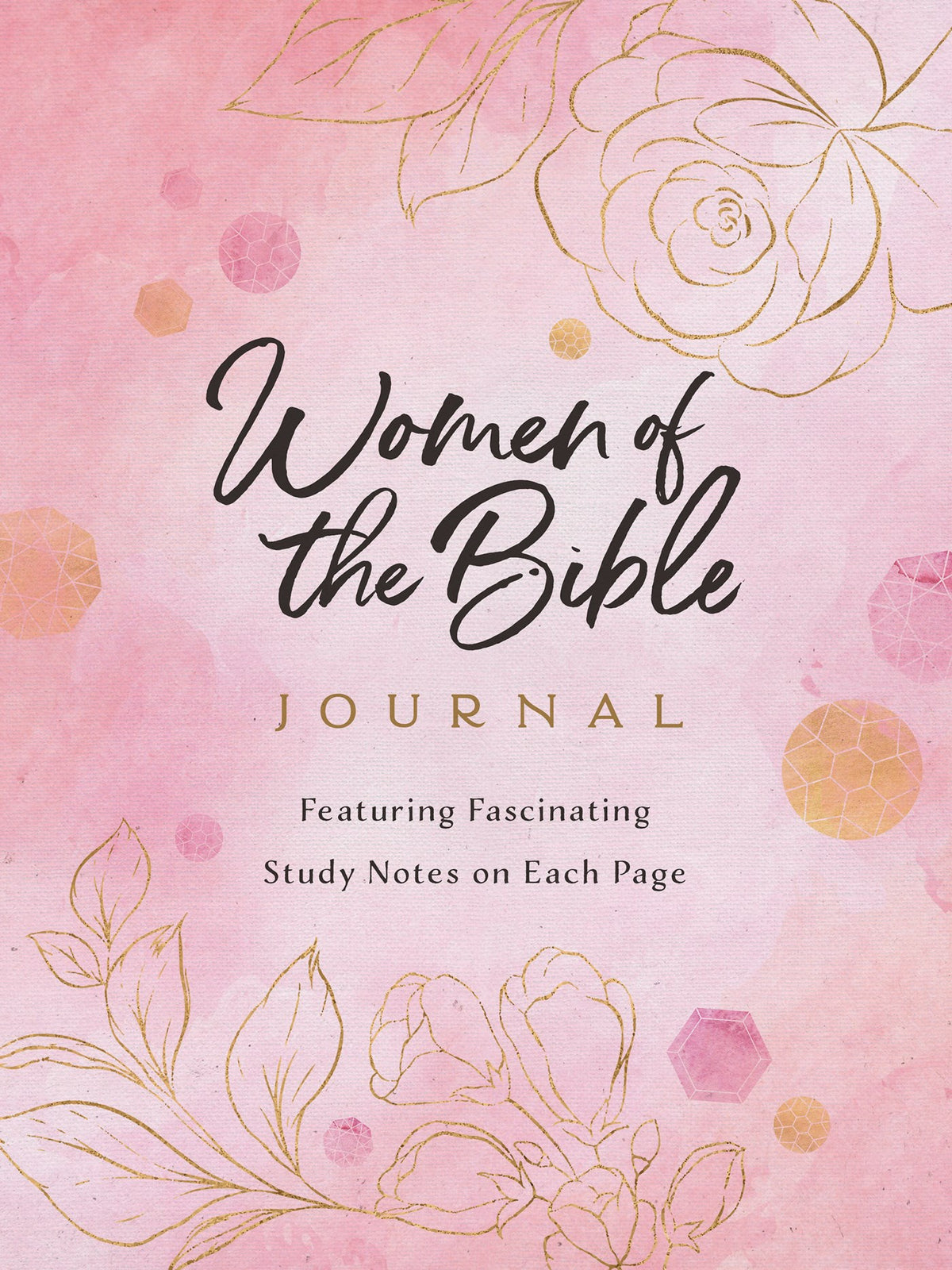 Women Of The Bible Journal