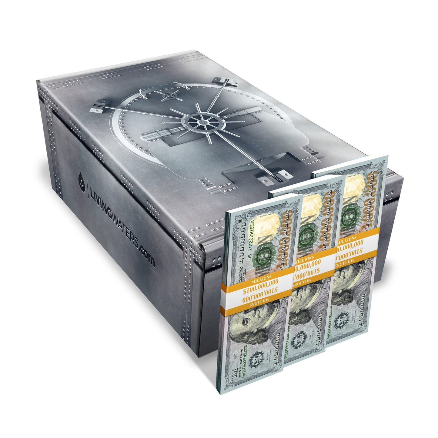 THE GOSPEL OF JOHN - THE VAULT