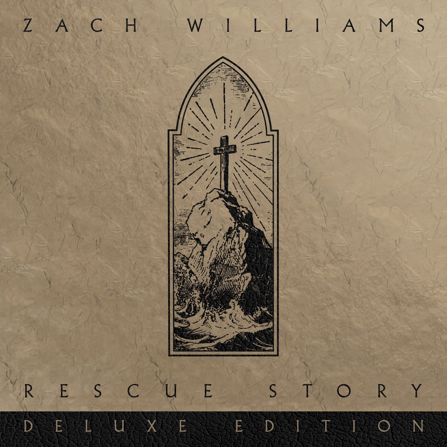 Audio CD-RESCUE STORY (DELUXE EDITION)