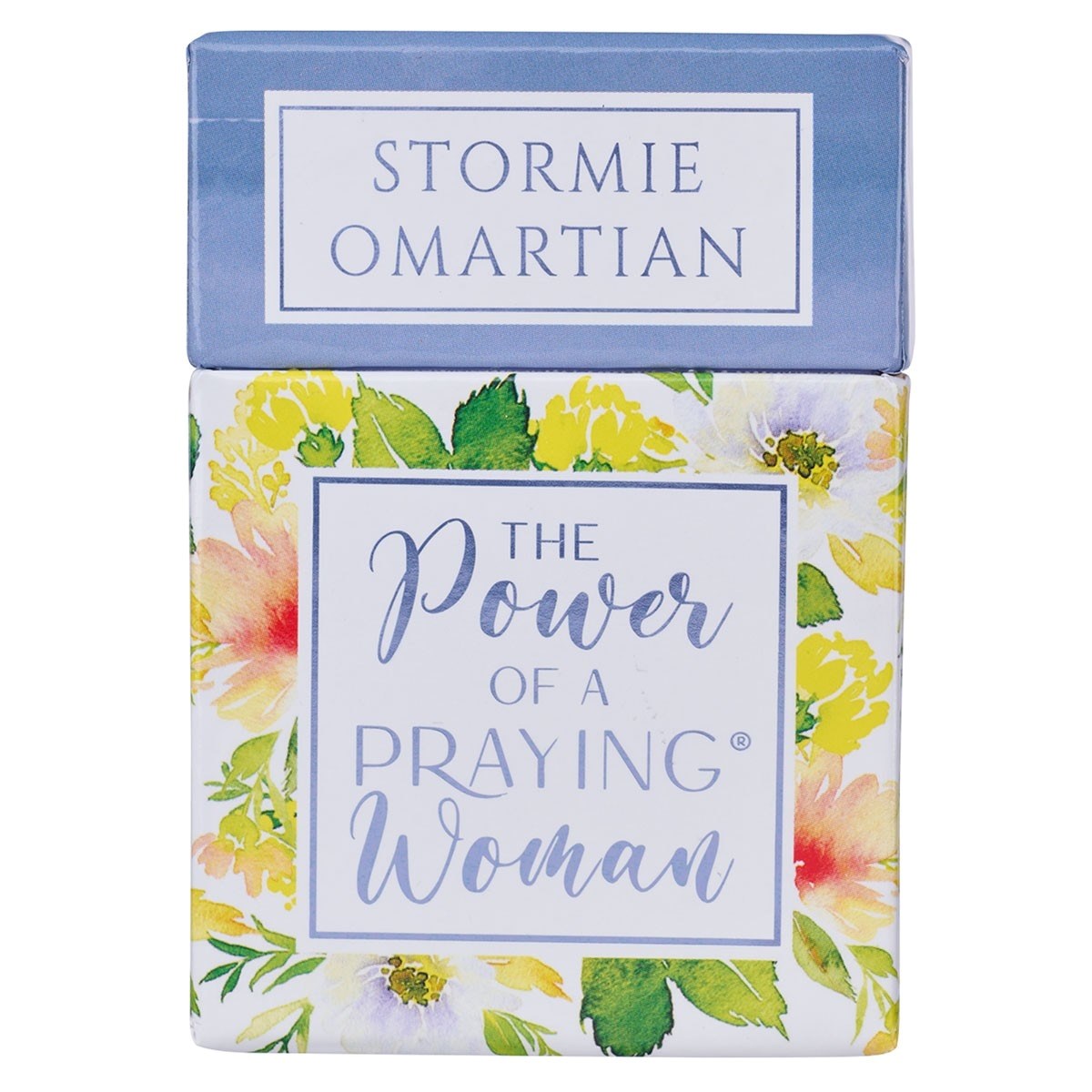 Box Of Blessings-The Power Of A Praying Woman