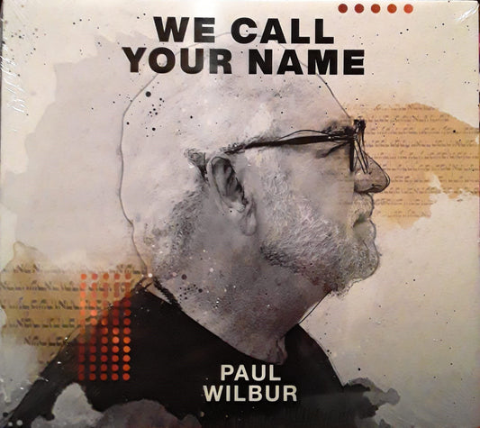 Audio CD-We Call Your Name
