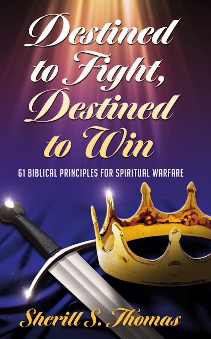Destined to Fight Destined to Win