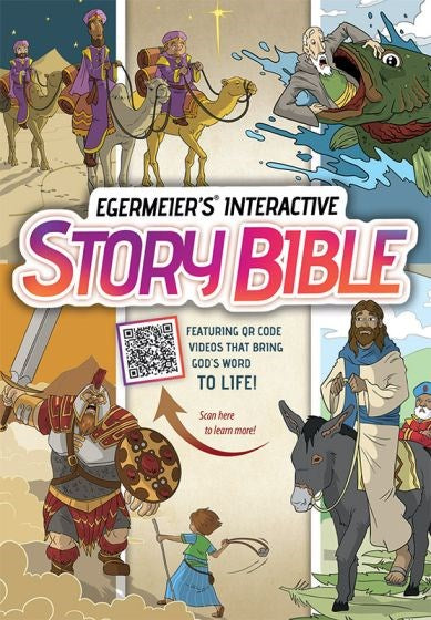 Egermeiers Interactive Story Bible