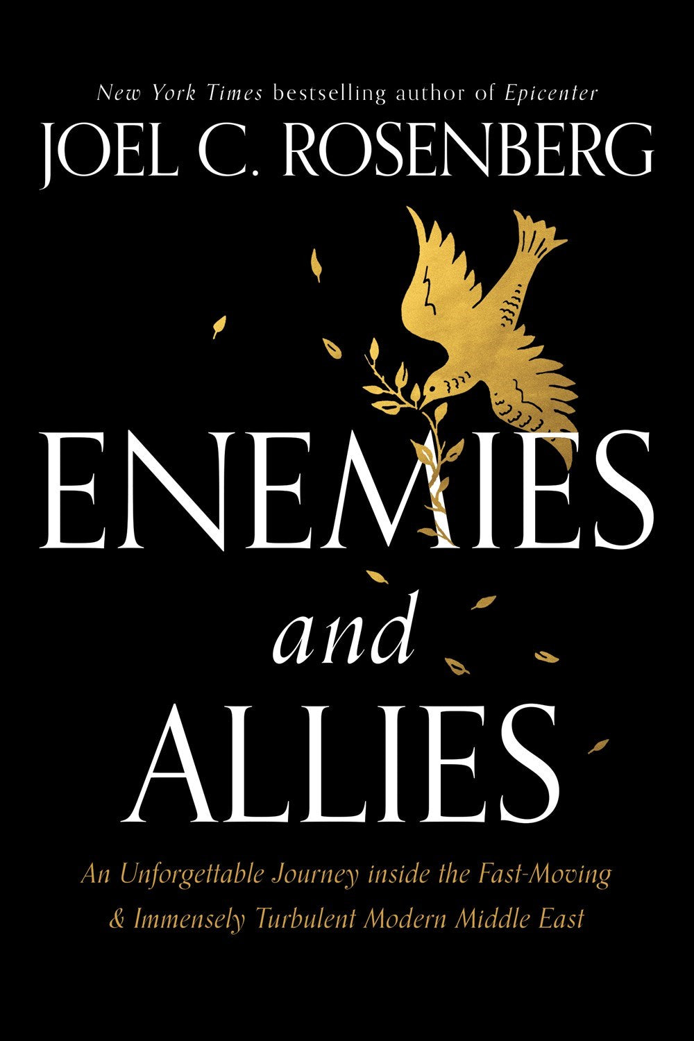 Enemies And Allies ITP (For International Customers Only) (Not Available-Out Of Print)