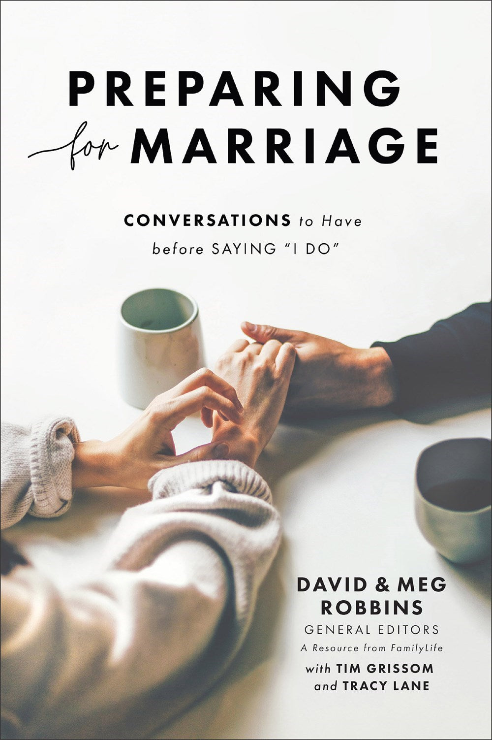 Preparing For Marriage