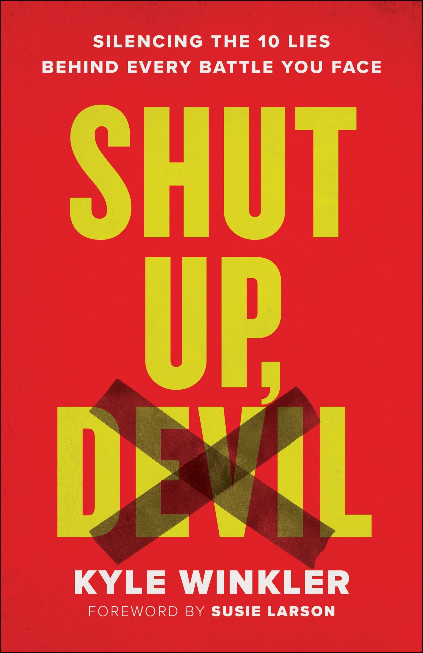 Shut Up Devil