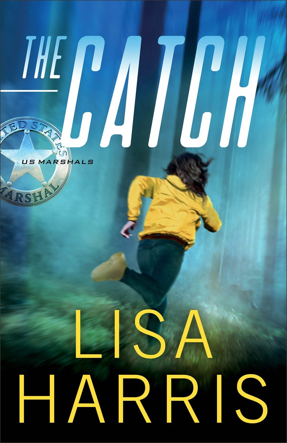 The Catch (US Marshals #3)