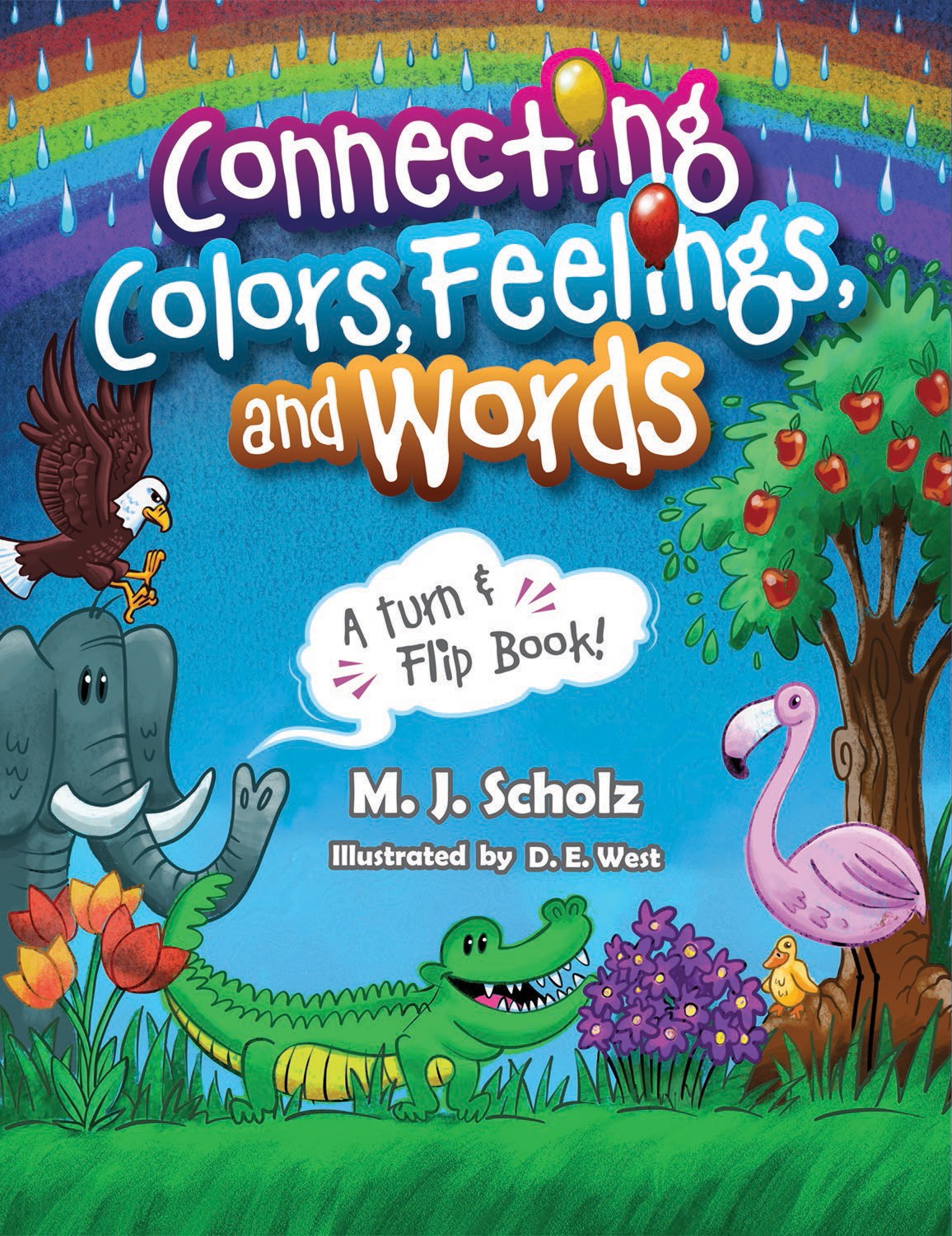 Connecting Colors Feelings and Words