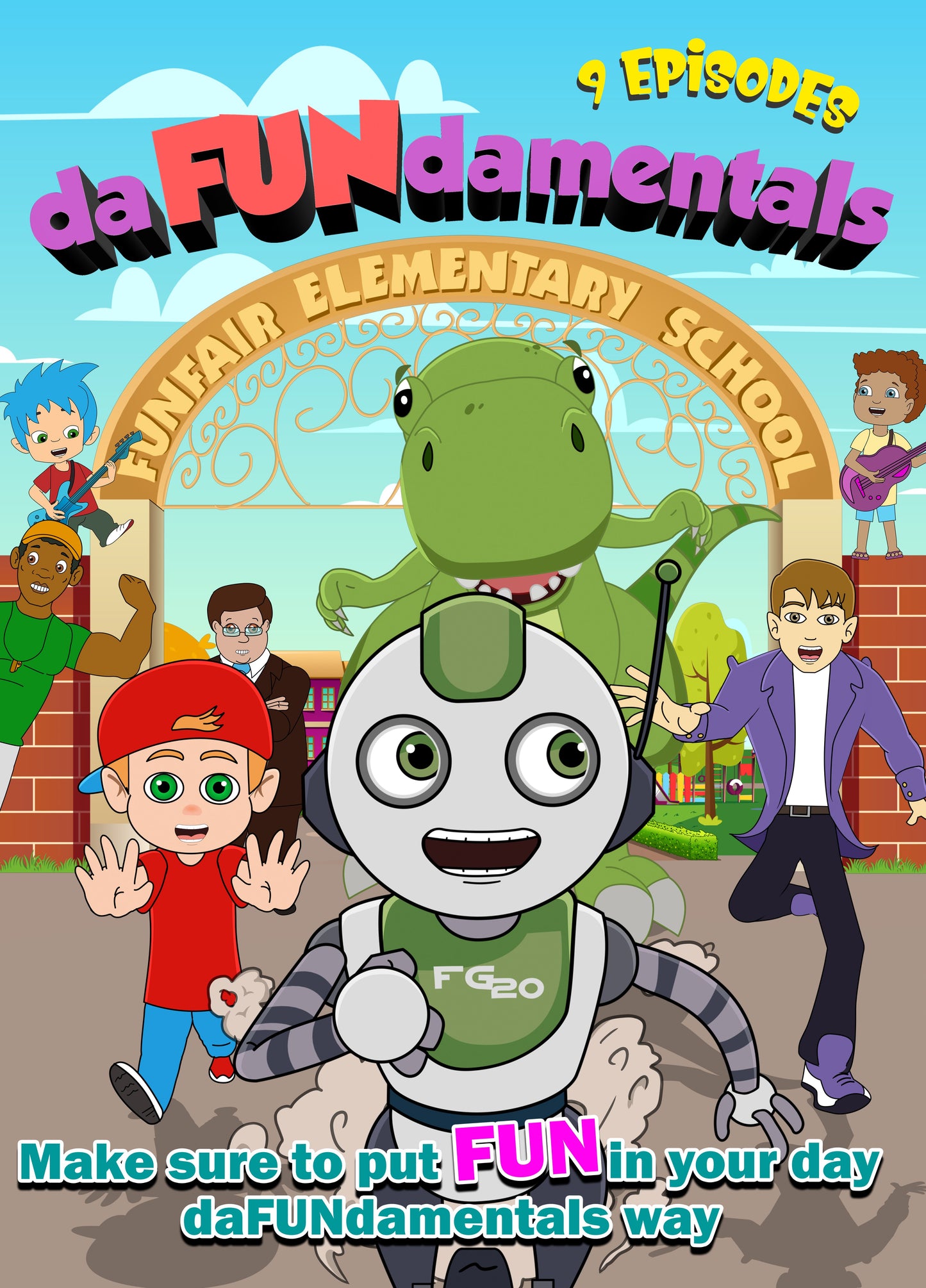 DVD-daFUNdamentals