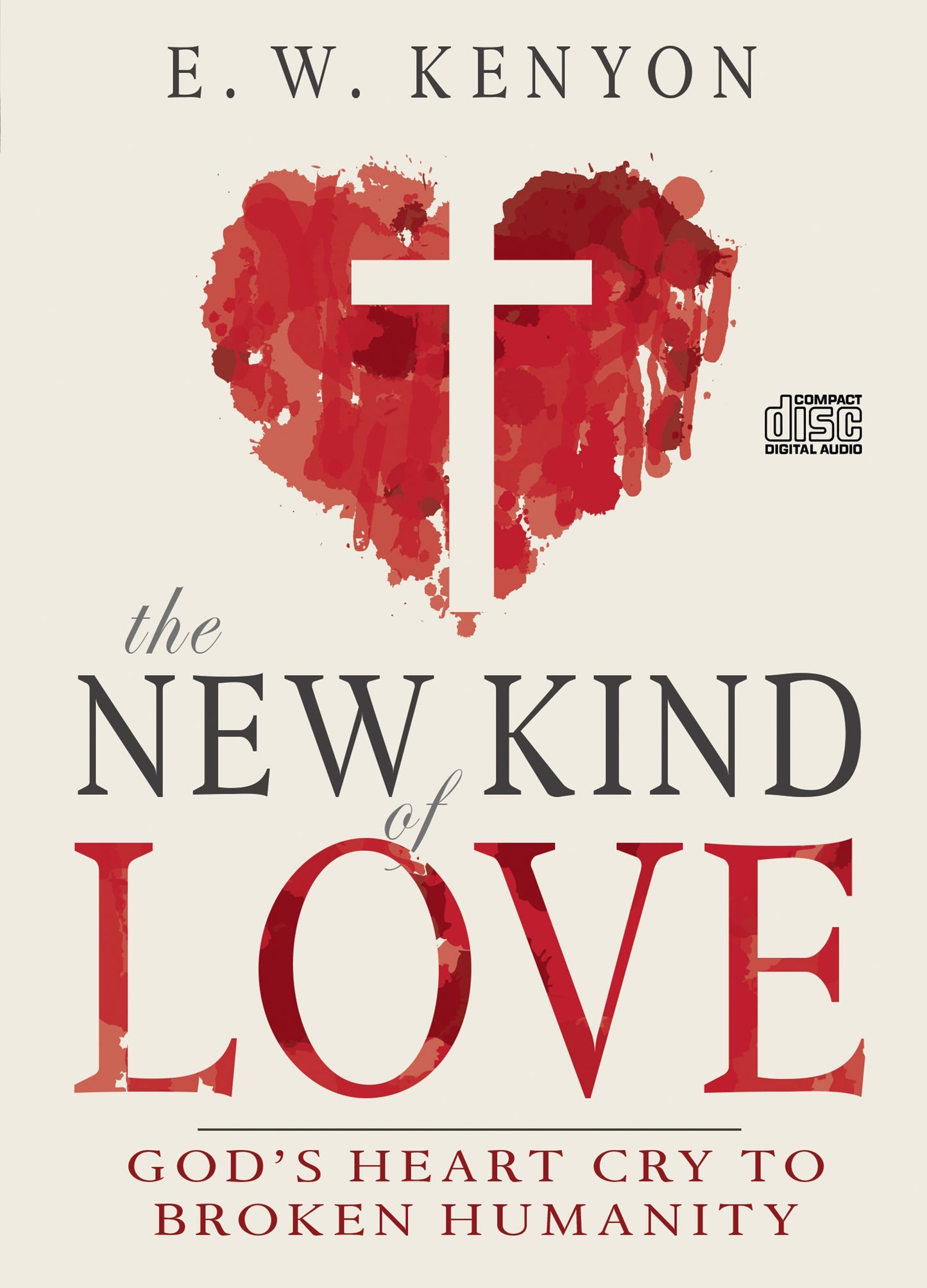 Audiobook-Audio CD-New Kind Of Love (2 CDs)