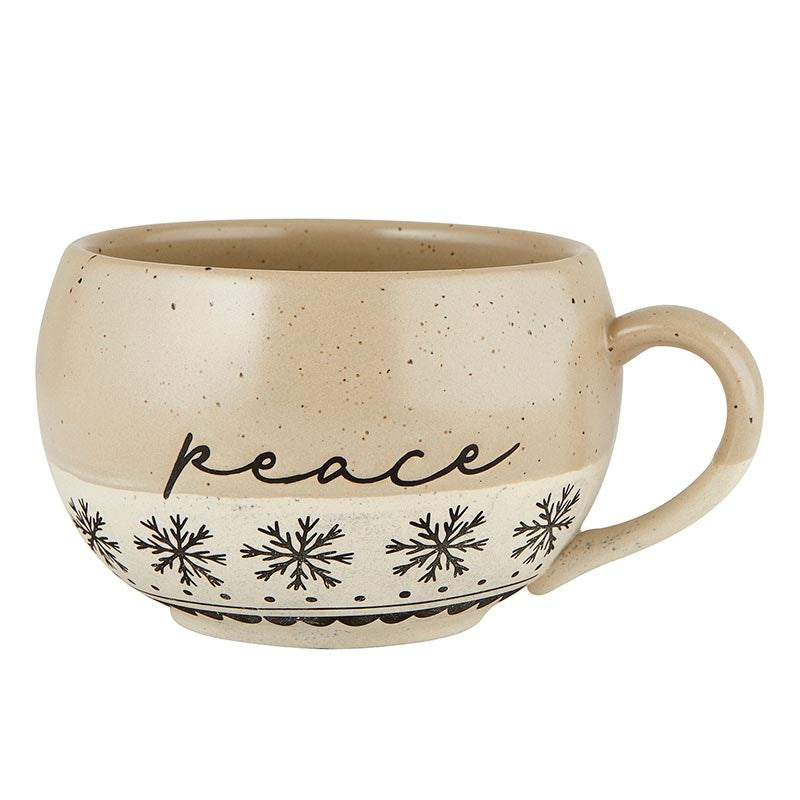 Mug-Peace (16 Oz)