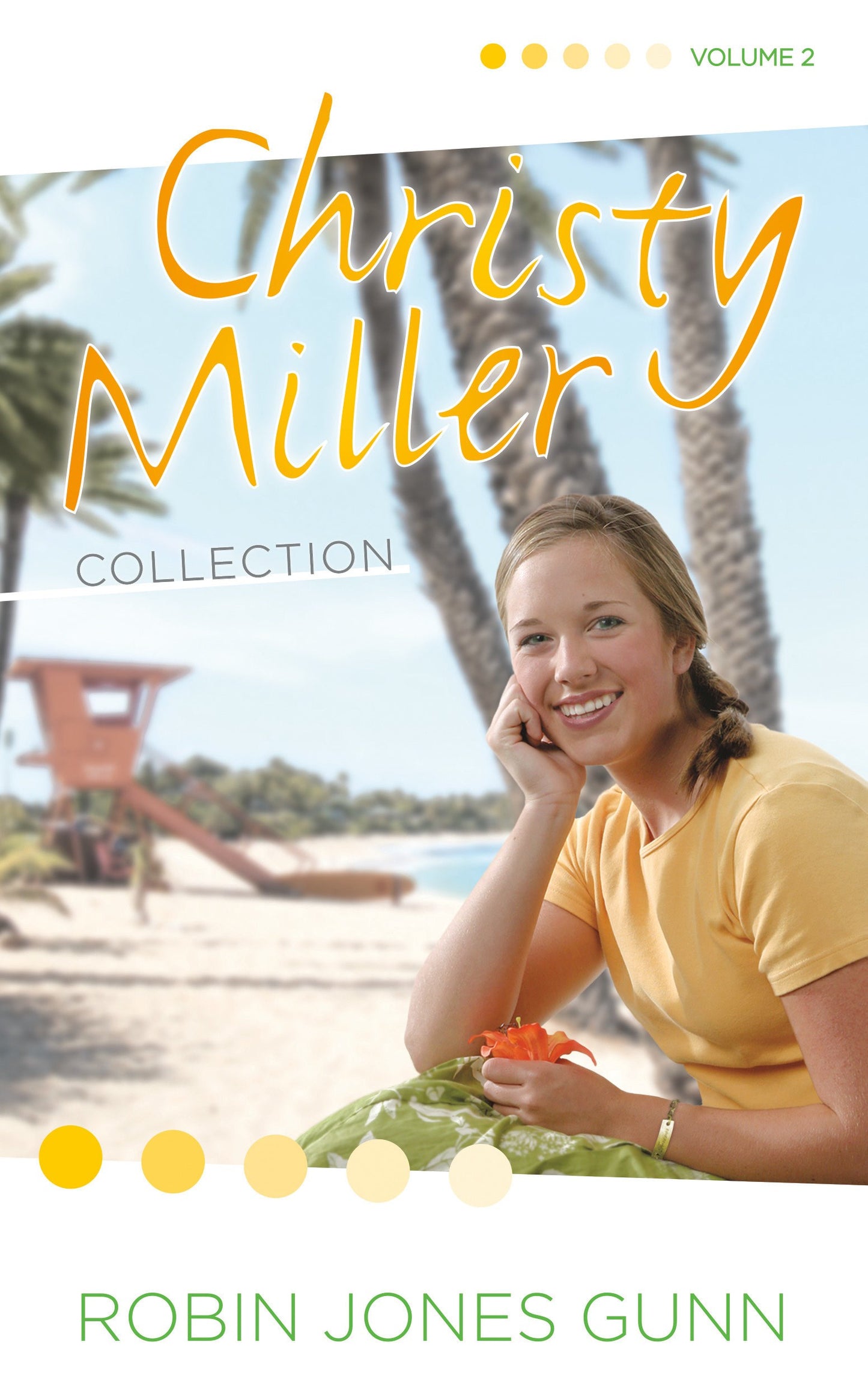 Christy Miller Collection Volume 2 (Books 4-6)-Softcover