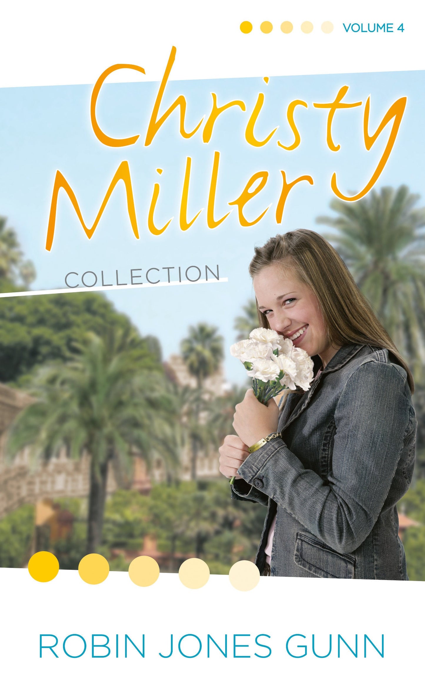 Christy Miller Collection Volume 4 (Books 10-12)-Softcover