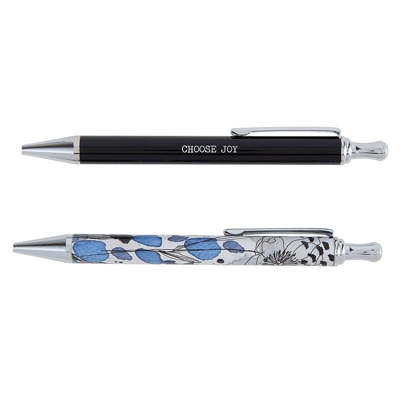 Pen Set-Choose Joy (Set Of 2)