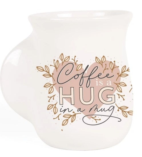Cozy Cup-Coffee Is A Hug (Pack Of 4)