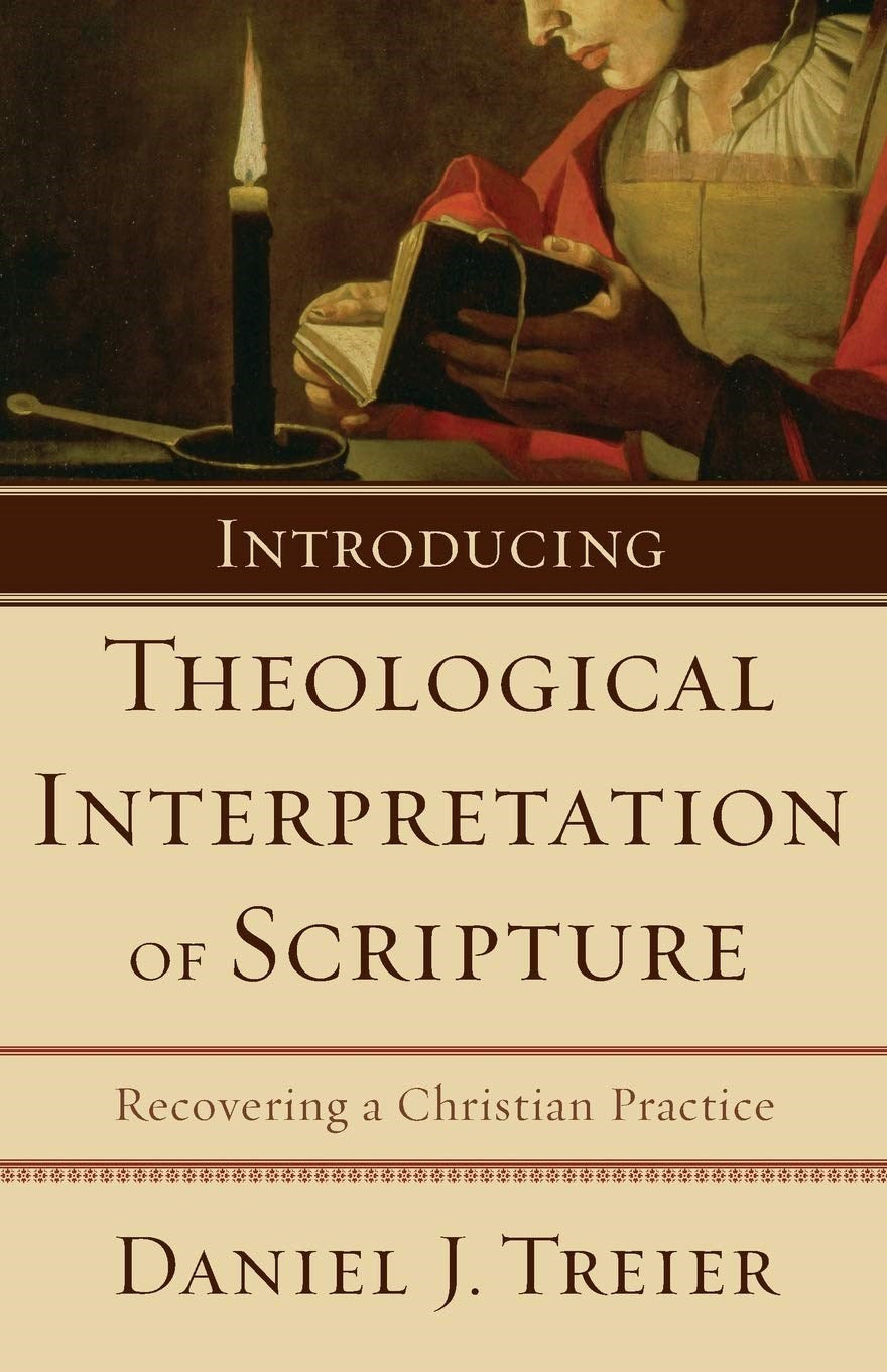 Introducing Theological Interpretation Of Scripture
